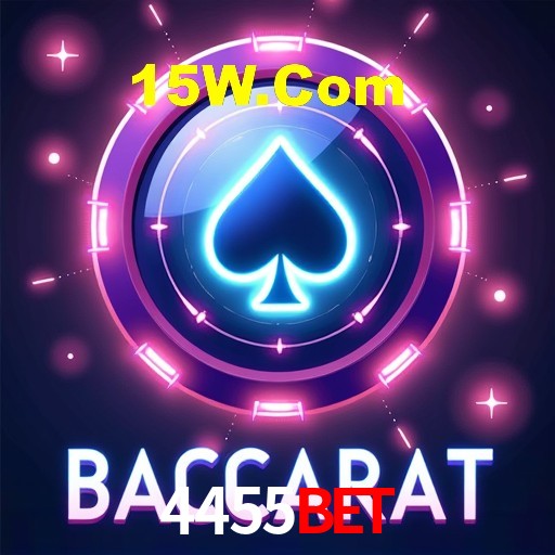 Mesa de Blackjack 4455Bet