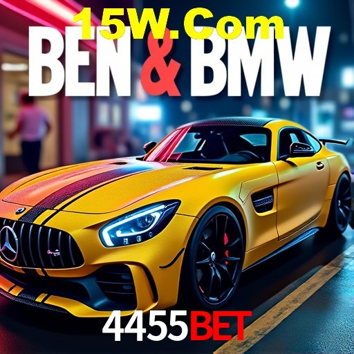 Apostas Esportivas na 4455Bet: Um Guia Completo