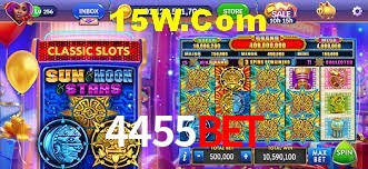 Games Directory 4455Bet