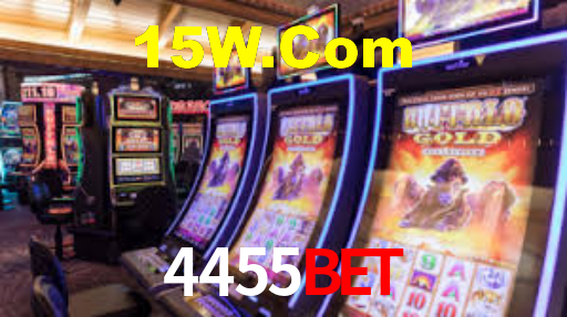 4455Bet - Cassino Caça-Níqueis Online - 4455 Bet Login