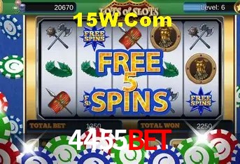 Casino Ao Vivo 4455Bet