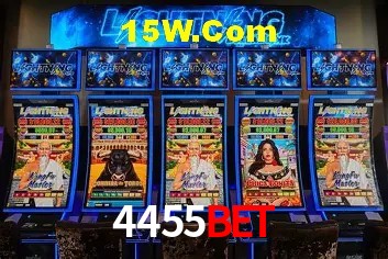 Especiais de Fim de Semana 4455Bet
