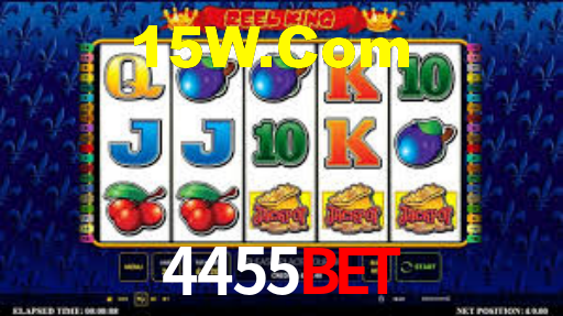 4455Bet: A Experiência de Casino com Jogos de Mesa ao Vivo