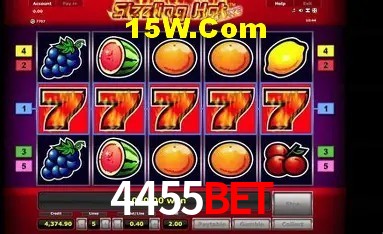 Recursos de Bônus 4455Bet