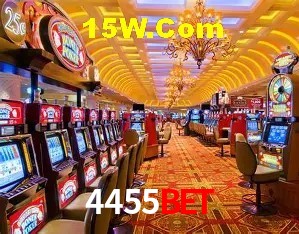 Segurança e performance na plataforma 4455Bet