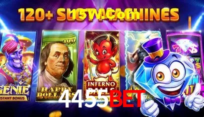 Ofertas Exclusivas 4455Bet
