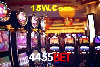Jogos de Slot 4455Bet