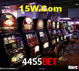 Apostas de Tênis 4455Bet