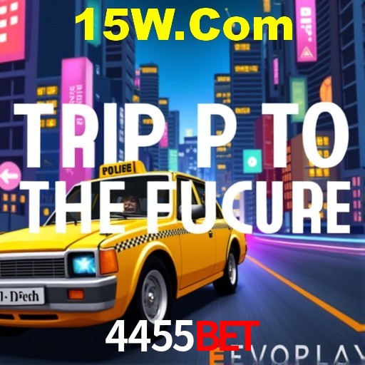 Interface do App 4455Bet