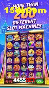 Game Providers 4455Bet