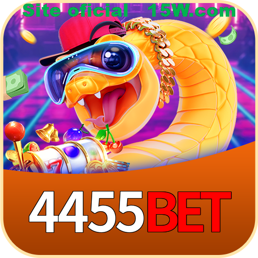 APP oficial da 4455Bet para mobile